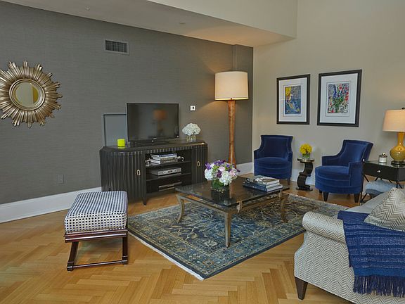 2nd image of 205 W 76th St Penthouse 1D