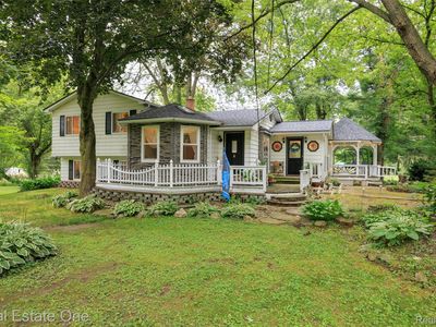 3439 N Mill Rd, Dryden, MI, 48428