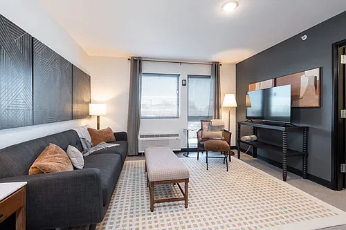 Floor plan 1 Bedroom 1 Bath