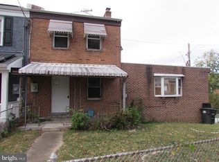 4686 A St SE, Washington, DC 20019