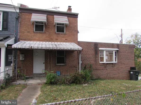 4686 A St SE, Washington, DC 20019