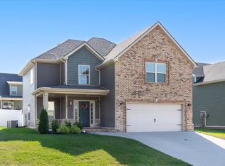 1732 Heritage Dr, Clarksville, TN 37043
