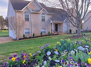 2809 Tweed Pl, Thompsons Station, TN 37179