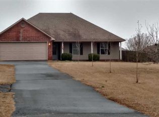 87 Arrowhead Rd, Greenbrier, AR 72058