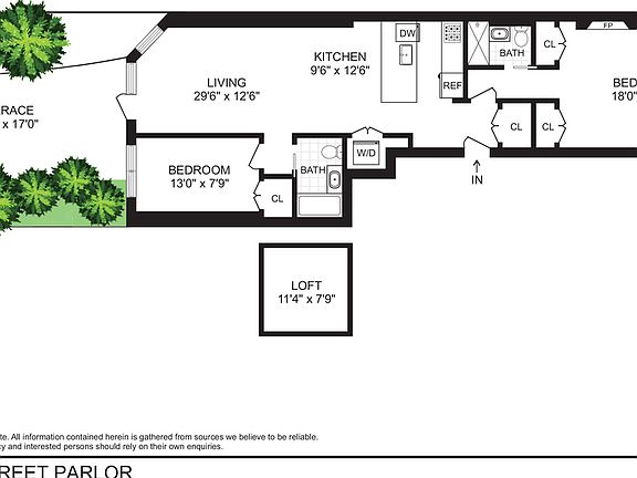 2nd image of 31 W 82nd St