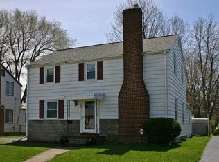 397 Harwick Rd, Rochester, NY 14609