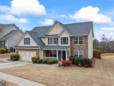 748 Sandstone Trl, Jefferson, GA, 30549