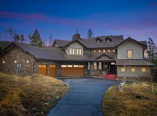 81 Outpost Lane, Evergreen, CO 80439
