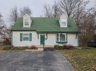 207 Lazenby St, Blanchester, OH 45107