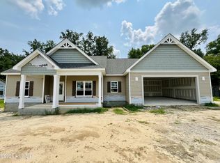 310 Creeks Edge Drive, Pikeville, NC 27863