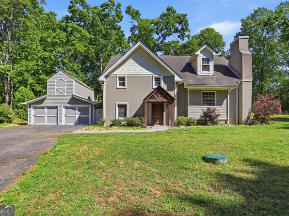 284 Siloam Church Rd, Dahlonega, GA 30533