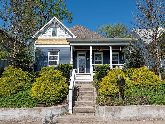 Best address in East Nashville!