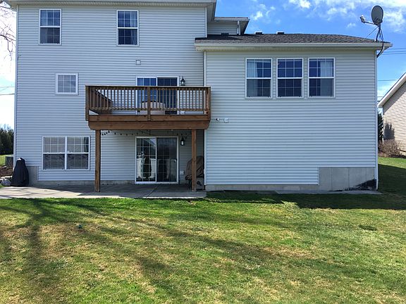 Back of house