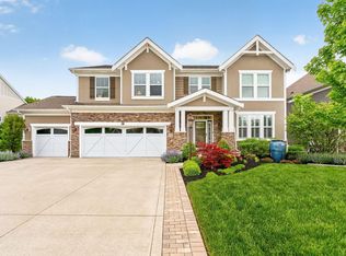 8321 Coldwater Dr, Powell, OH 43065