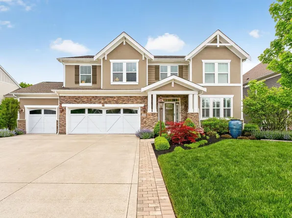 8321 Coldwater Dr, Powell, OH 43065