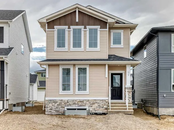 49 NE Albright Rise, Rural Rocky View County, AB T3Z 0K6