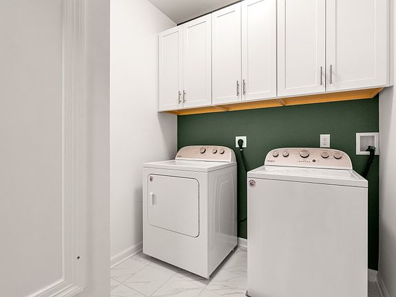 In-Unit Laundry