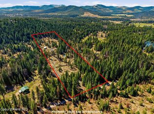 1428 W Elkhorn Meadows Rd, Fernwood, ID 83830