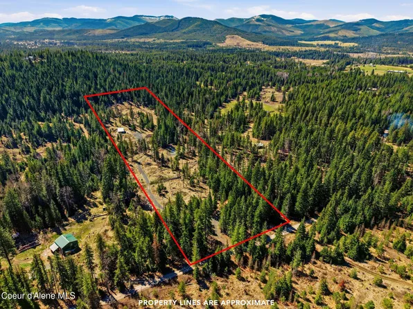 1428 W Elkhorn Meadows Rd, Fernwood, ID 83830