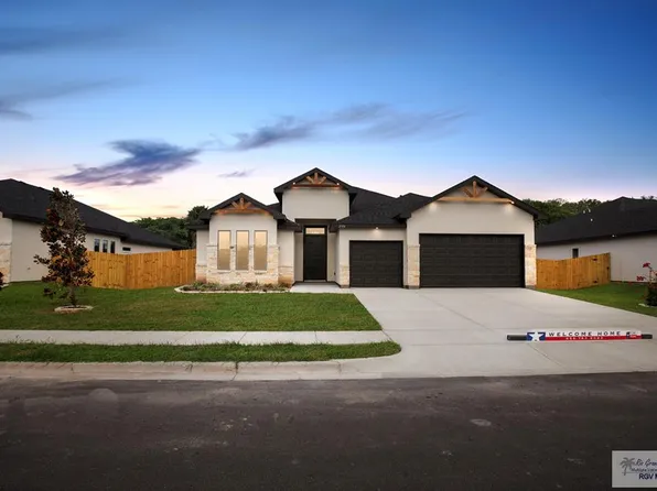 2106 Su Casa Cir, Harlingen, TX 78552