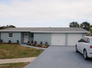 710 Hannah Dr, Merritt Island, FL 32952