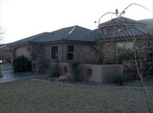 1843 N Fairway Dr, Washington, UT 84780