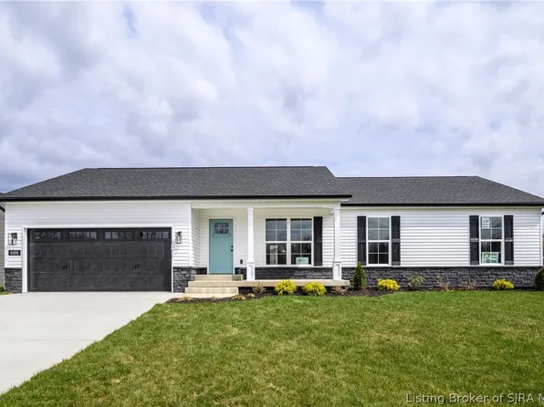 6006 Addison Springs Court LOT 120, Georgetown, IN 47122