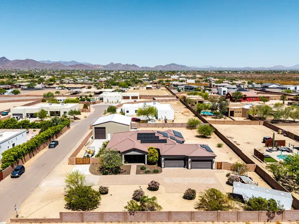 2639 W Lavitt Lane, Phoenix, AZ 85086