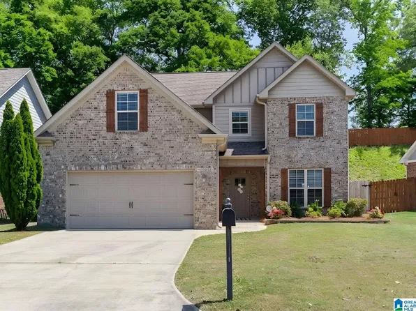 6510 Creek Cir, Bessemer, AL 35022