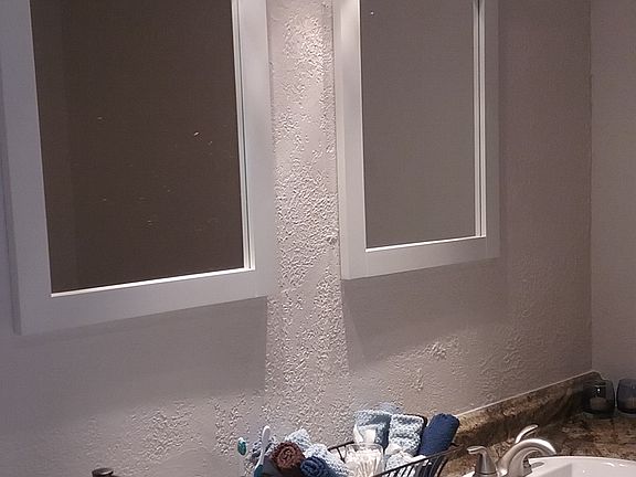 Full Bath Vanity