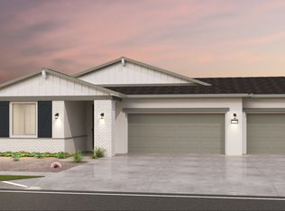 Ironwood Plan, Mariposa at Blossom Rock, Apache Junction, AZ 85120