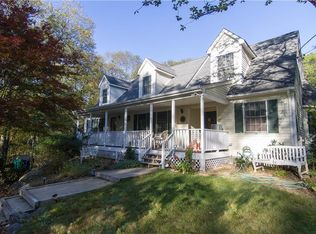 129 Rocky Hill Rd, Scituate, RI 02857