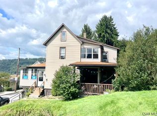 311 Cliff St, Johnstown, PA 15902