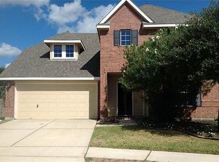 4510 Bridgestone Cliff Ct, Spring, TX 77388