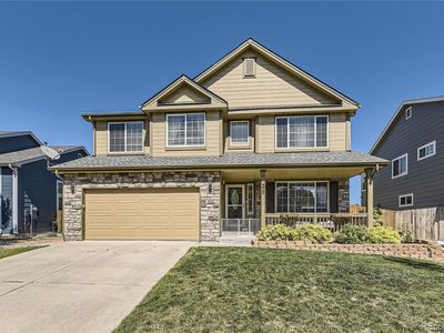 570 Fairhaven Street, Castle Rock, CO, 80104