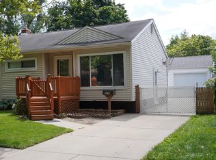 3710 Delaware Ave, Flint, MI 48506