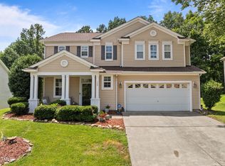 504 Ashburn Ln, Durham, NC 27703