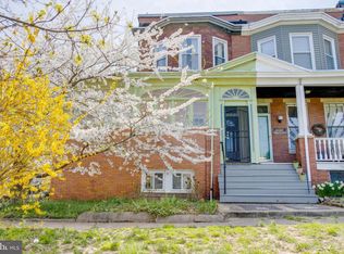 2119 Lake Montebello Ter, Baltimore, MD 21218
