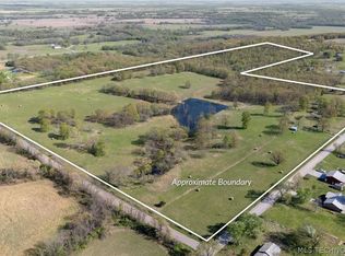 442781 E 160th Rd, Bluejacket, OK 74333