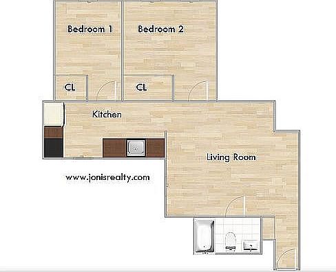 5th image of 141 2nd Ave APT 1