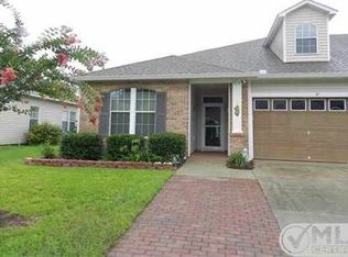 81 Covington Cir, Crawfordville, FL 32327
