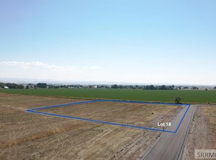 LOT 18 N Wilford Rd, Saint Anthony, ID 83445