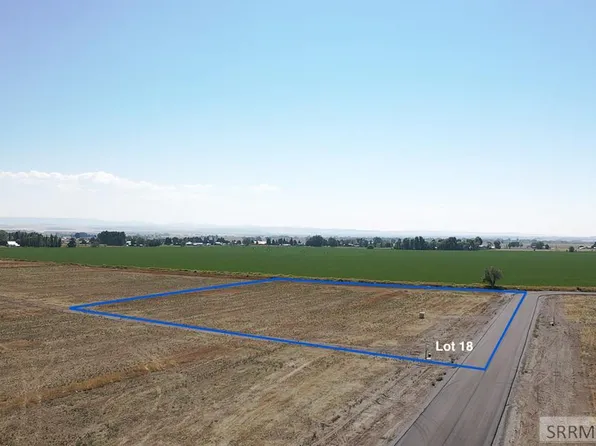LOT 18 N Wilford Rd, Saint Anthony, ID 83445