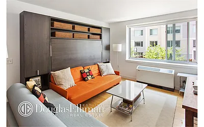 Rented by Douglas Elliman