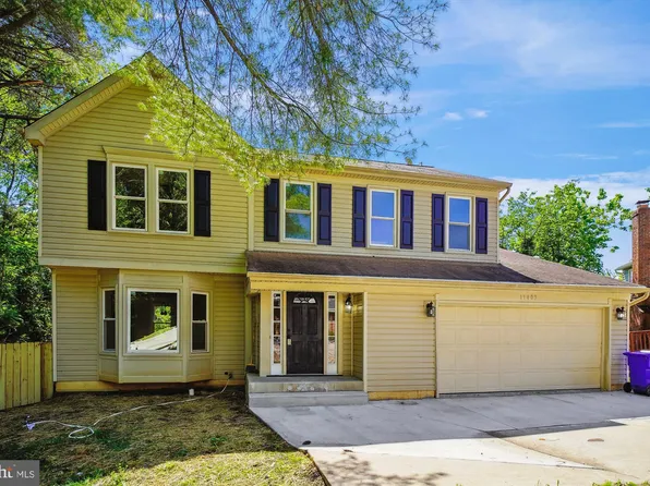 11403 Honeybear Ln, Germantown, MD 20876