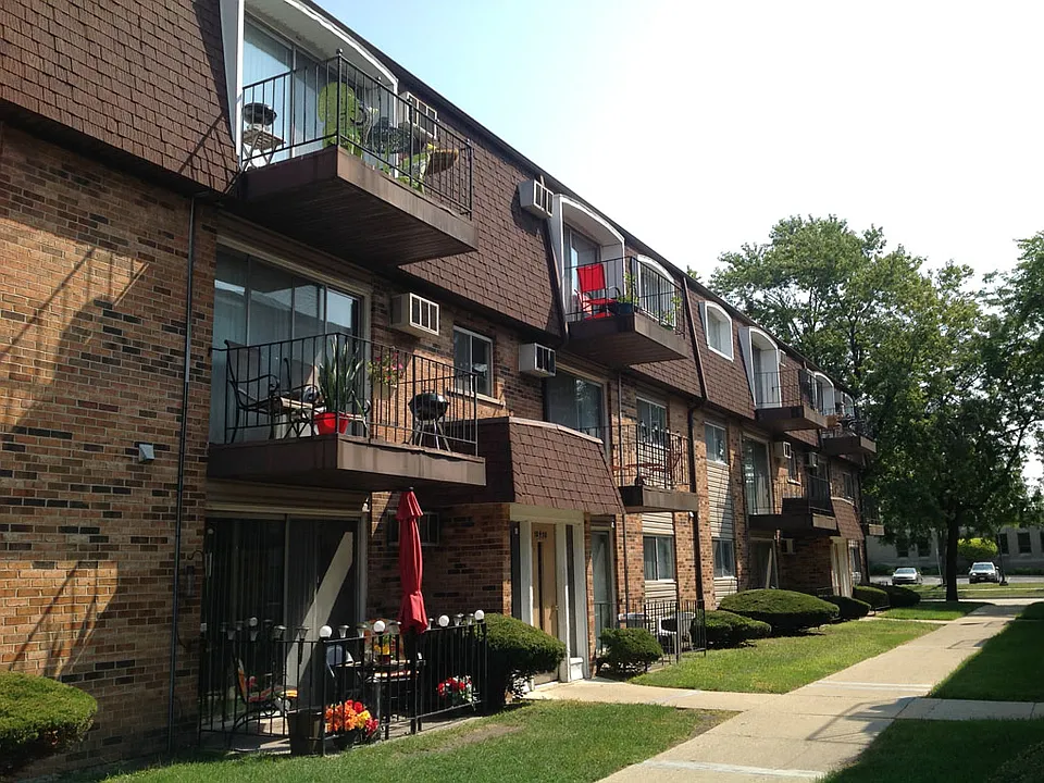 Briargate Apartments