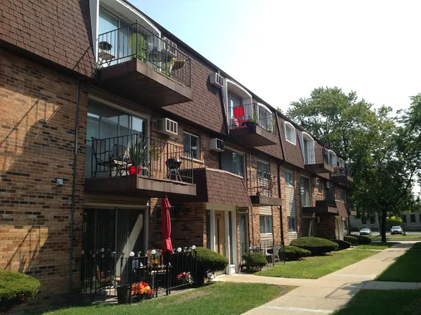 Briargate Apartments