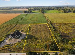 17428 Gilmore Rd, Armada, MI 48005