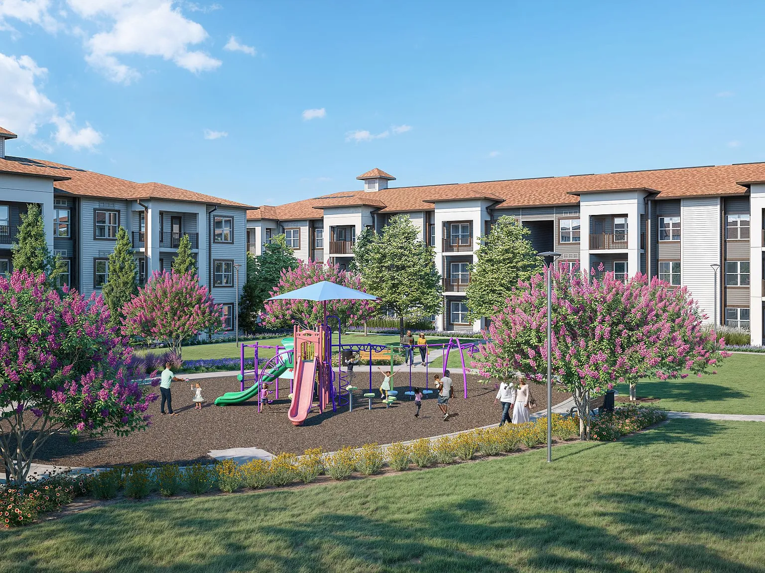 Maison at Solivita Marketplace — Photo 3