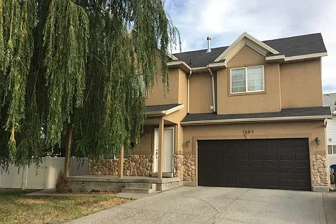 1605 W Frankie Cir #BASEMENT — Photo 1